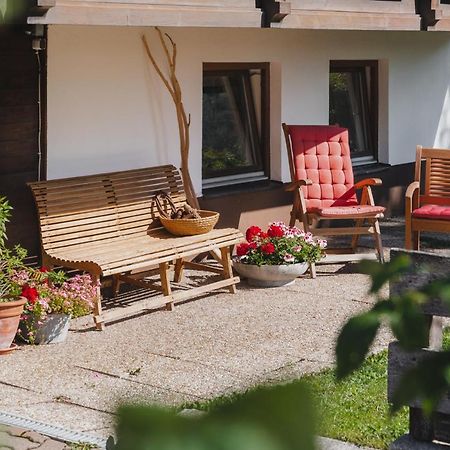 Landhaus Elke Reith bei Seefeld Exterior foto