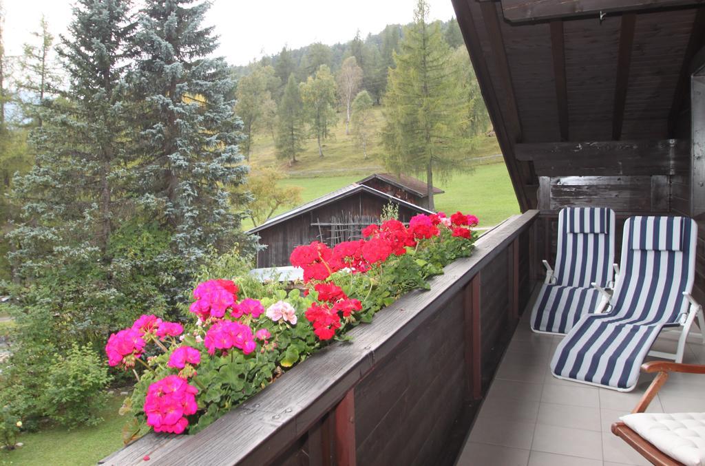 Landhaus Elke Reith bei Seefeld Exterior foto